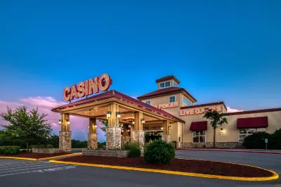 Lakeside Hotel Casino Hotel di 