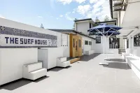 The Surf House - parcheggio