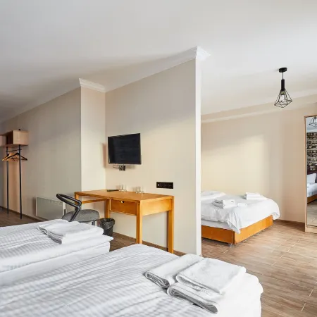 Gudauri Loft Hotel
