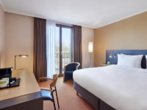 The Curve Hotel BayArena Hotels in Leverkusen