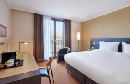 The Curve Hotel BayArena