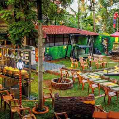 Belljem Homes -Your Own Private Resort -7 BHK Hotel Exterior
