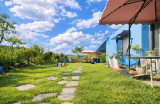 Jjongi and Mary Pet Friendly Pension