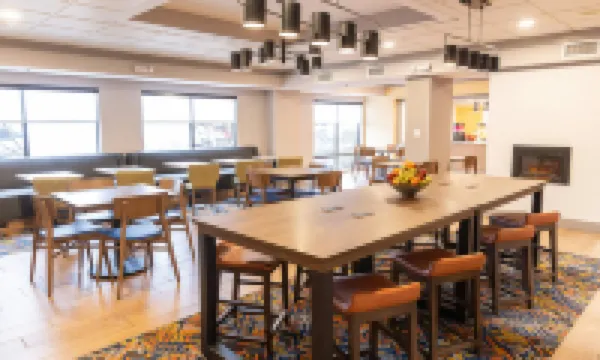 Hampton Inn Williamsport-Downtown