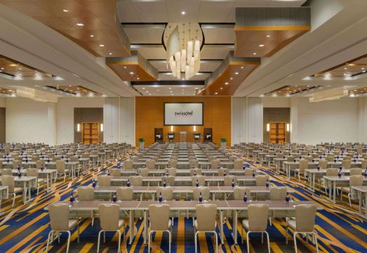 스위소텔 시카고 룸 뷰