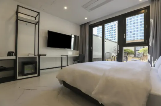 Incheon Hotel Jin アリブ・デパートメントストア周辺のホテル