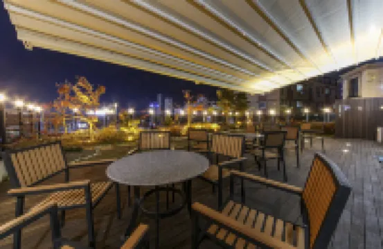 براون دوت بوسان ستيشن سكاي جاردن