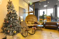 Marant Residence Hotel Busan Station - gimnasio