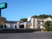 Quality Inn South Hill I-85 Hotels in Mecklenburg County