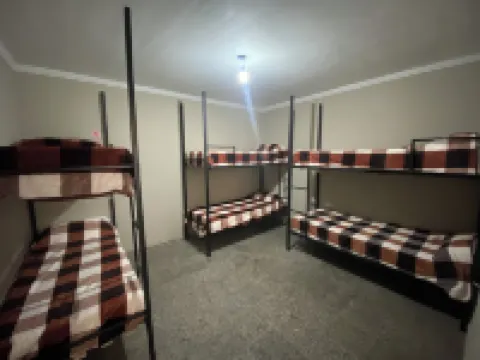 城市叢林旅舍 酒店