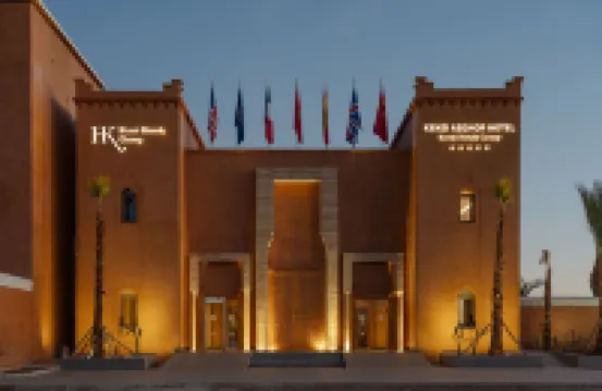 Kenzi Azghor Hotels in 