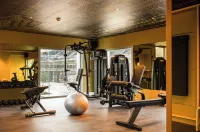 You Hotel Amiens - Handwritten Collection - salle de sport