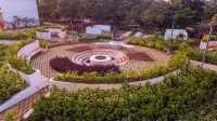 Lords Sahyadri Resort - Sagara- Shivamogga - breakfast