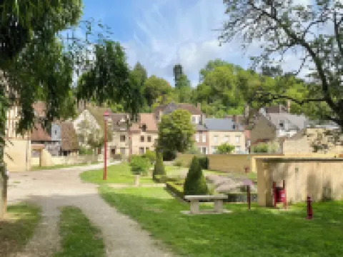 La Grange à Grains - Château-Renard