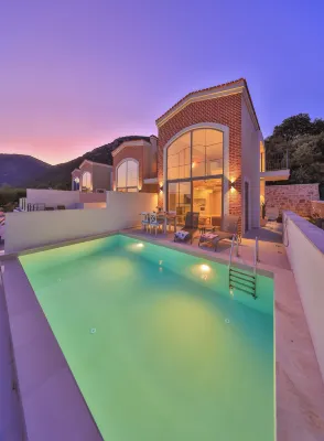Terra Nova Kaş Hotels in 