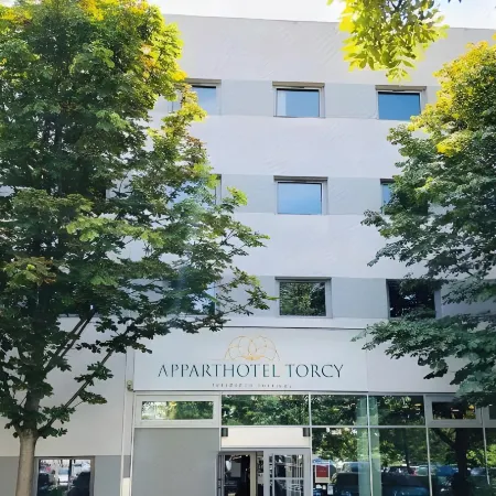 Apparthotel Torcy