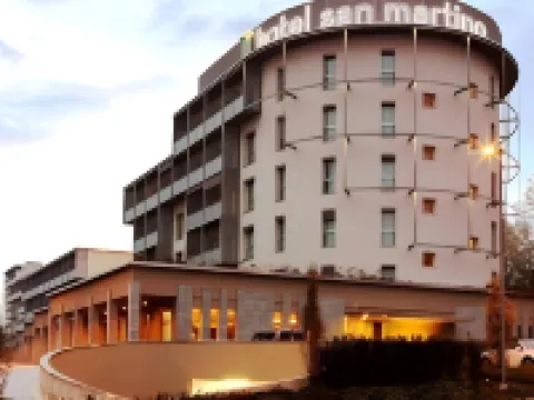 HSM Hotel San Martino Hotels in 