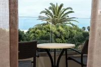 Oya Beach Resort - Havudsigt