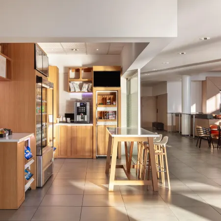 Hilton Garden Inn Rome Airport
