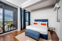 城市藍都市酒店，達累斯薩拉姆