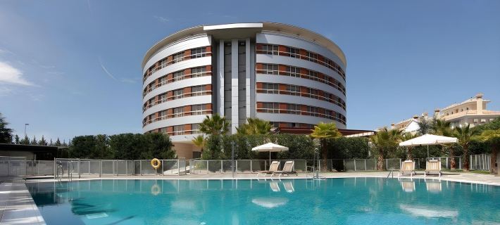 Hotel Abades Nevada Palace Hotéis em Granada