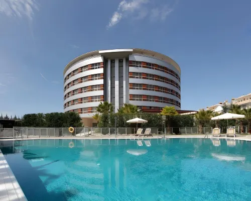 Hotel Abades Nevada Palace Hotels near Zaidín