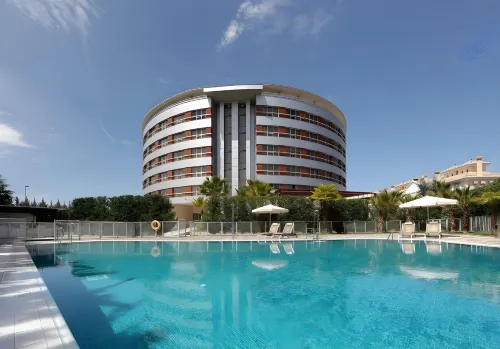 Hotel Abades Nevada Palace - gimnasio