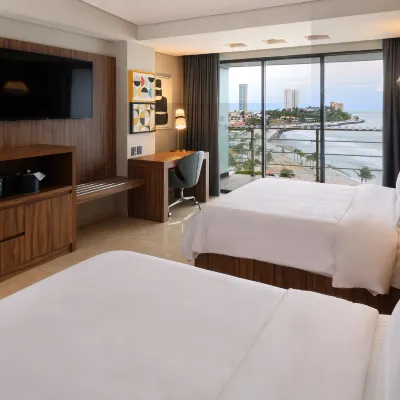 Holiday Inn VERACRUZ BOCA DEL RIO by IHG Hotels near Playa Boca del Río