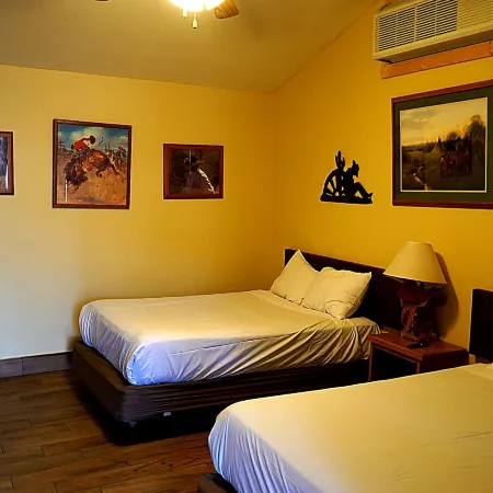 The Canyon Motel & RV Park
