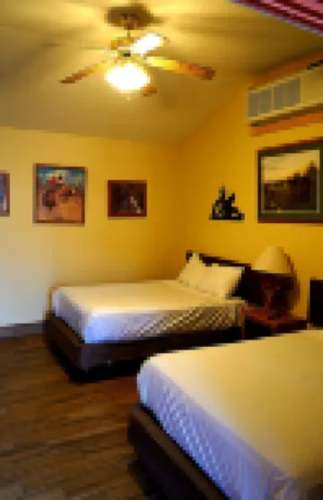 The Canyon Motel & RV Park