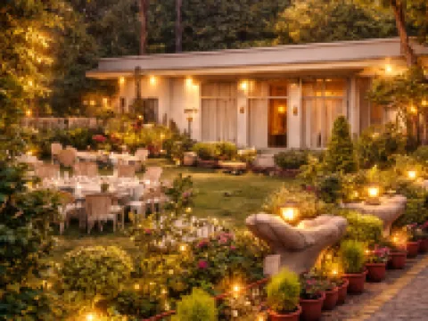 Toppers Corner-A Boutique Garden Resort Hotel a Mount Abu