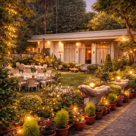 Toppers Corner-A Boutique Garden Resort