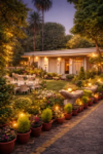 Toppers Corner-A Boutique Garden Resort