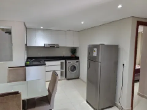 Edificio Bahamas Hotels in Luque