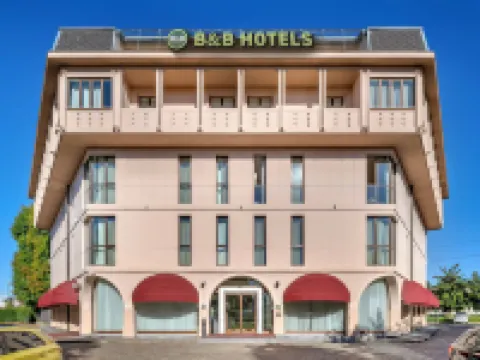 B&B Hotel Habitat Giussano Hôtels à : 