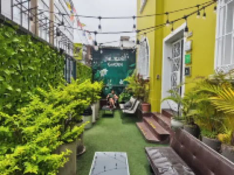 The Secret Garden Hostel Hotels near Huaca Pucllana Site Museum