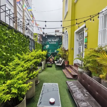 The Secret Garden Hostel