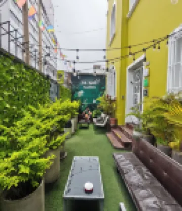 The Secret Garden Hostel