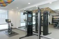 Home2 Suites by Hilton Lima - Fitnessstudio