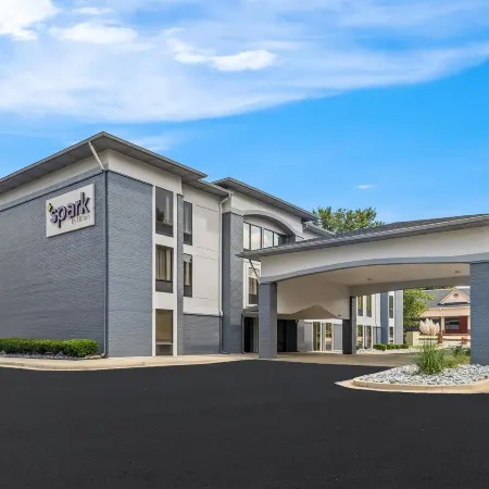 Spark by Hilton Alpharetta Roswell