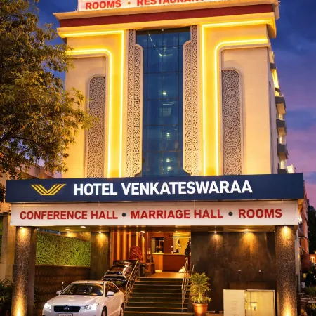 Hotel Sree Devi Madurai