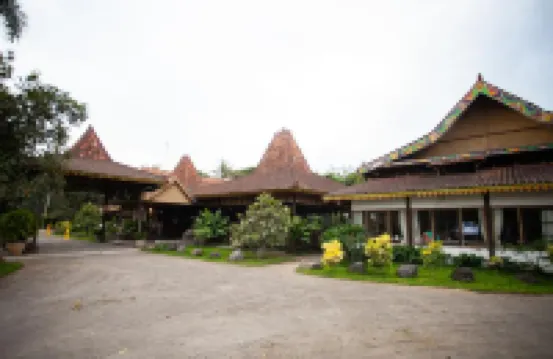 Pondok Tingal Borobudur