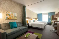 Home2 Suites by Hilton Waycross - Kuntosalit