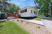 On-site Trailsserenity Acres Retreat' in Macon - Wifi
