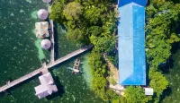 Enchanted River Rock Island Resort - Haustierfreundliche