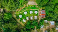 Uijeongbu Pika-pu Picnic & Glamping Seoul YMCA Dobongsan Branch