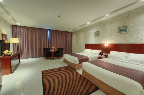 Grand Mayral Hotel โรงแรมใน