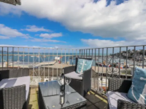 Blue Horizon Hotel a Brixham