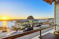 456 Embarcadero Inn & Suites