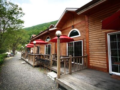 Yangsan Elysia Pension